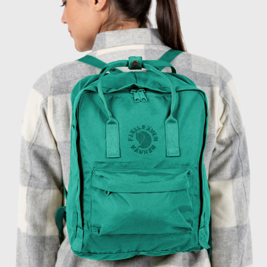 Fjallraven Re-Kanken - Dark Olive