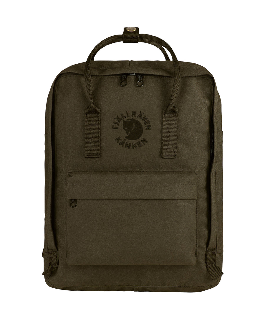 Fjallraven Re-Kanken - Dark Olive