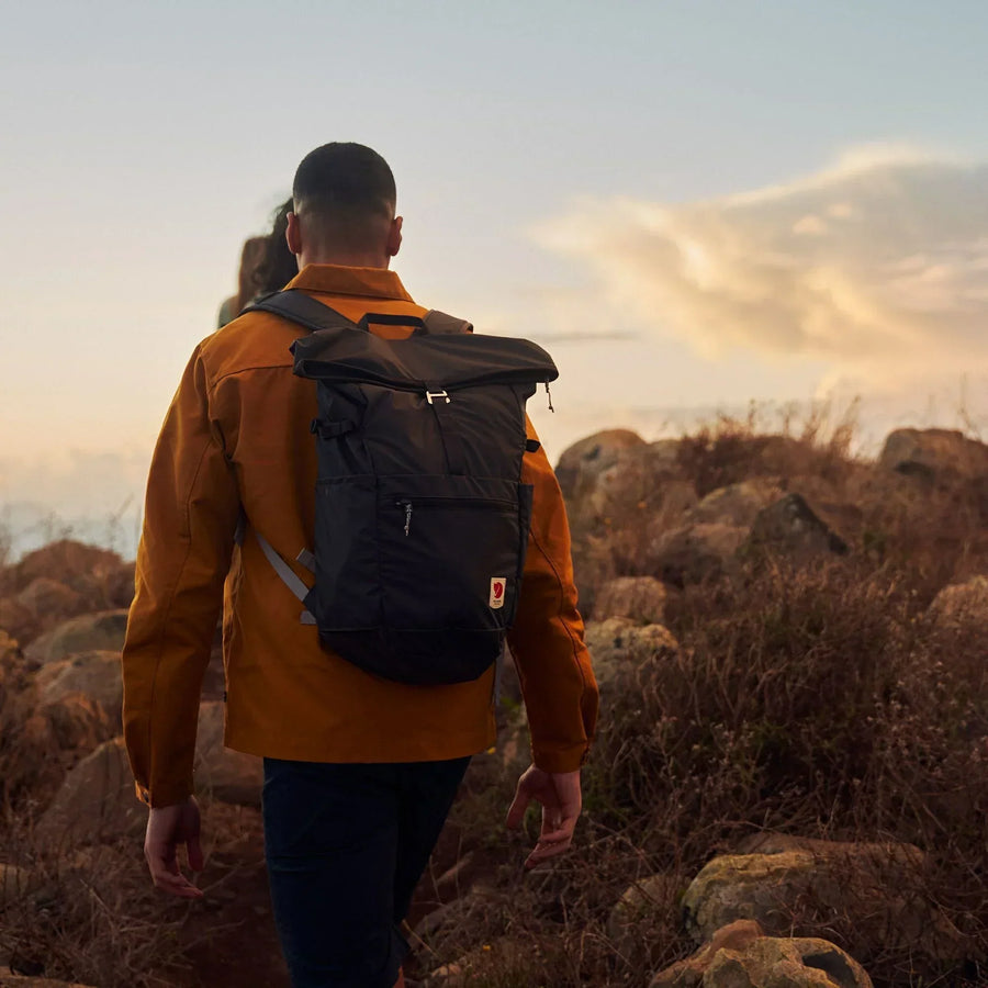 Fjallraven High Coast Foldsack 24 - Green