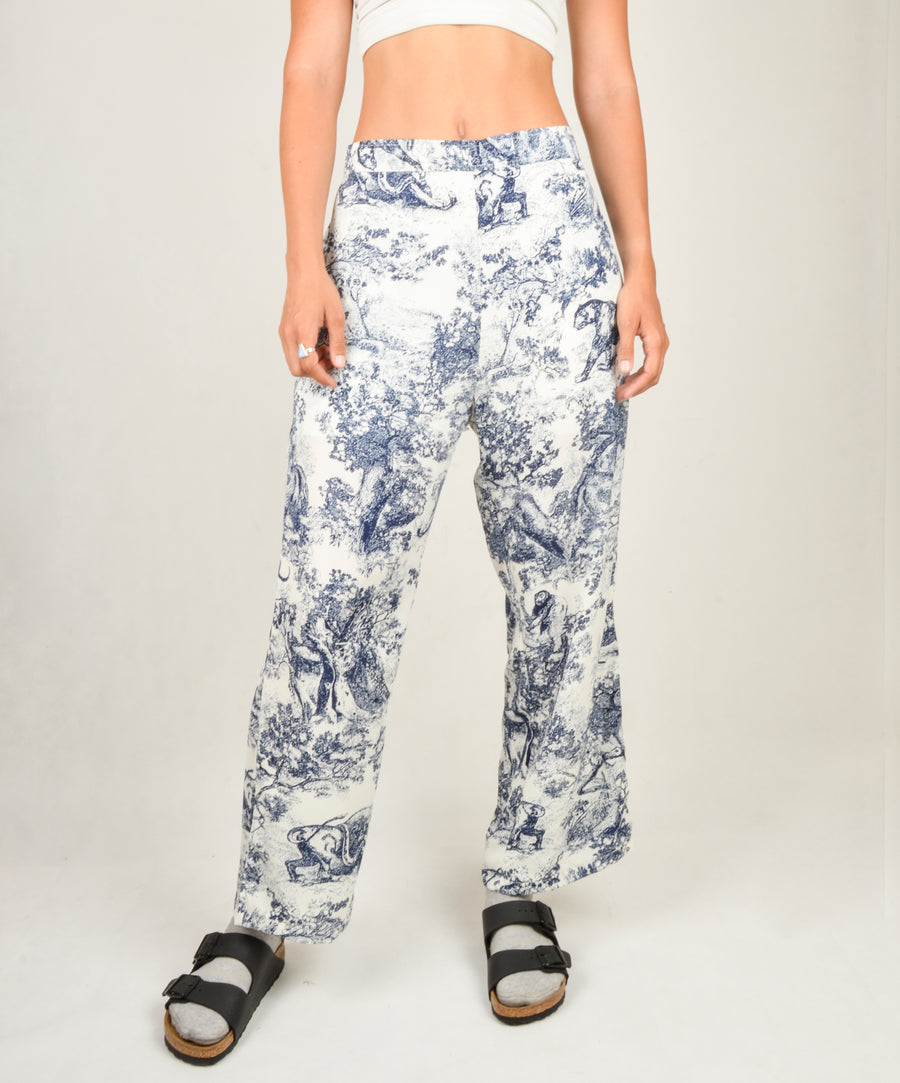Tiger Trousers