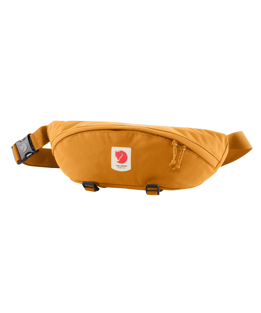 Fjallraven Ulvö Hip Pack Large - Red gold