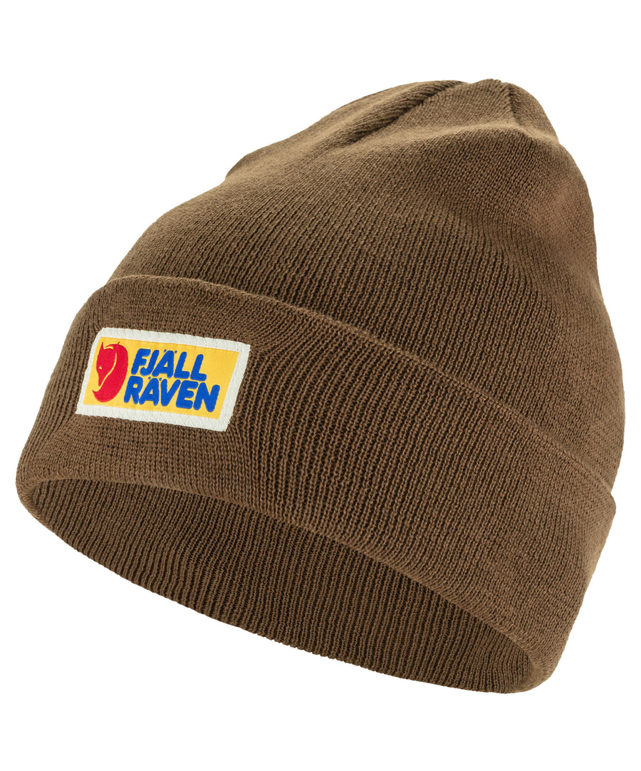 Fjallraven Vardag Classic Beanie | Dark Oak