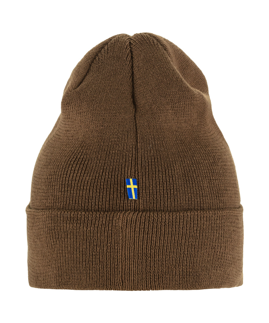 Fjallraven Vardag Classic Beanie | Dark Oak