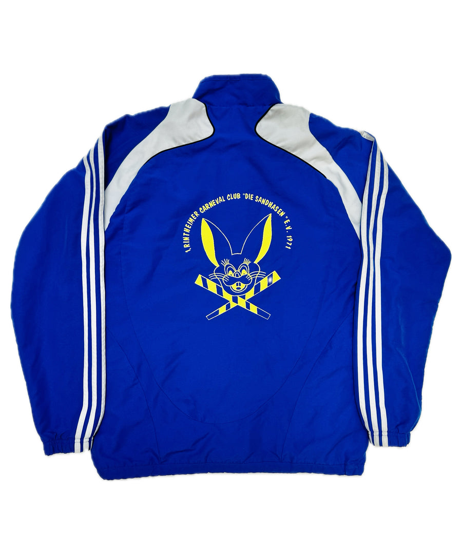 Vintage sweatshirt - Adidas "Die Sandhasen"