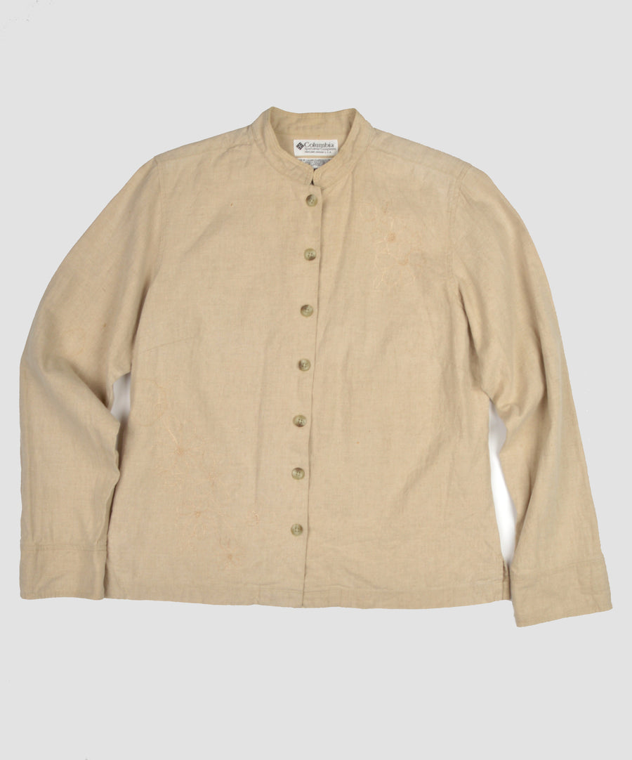 Vintage blouse - Columbia