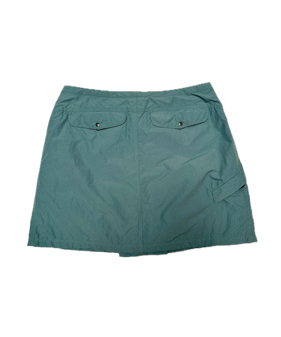 Vintage Fjallraven hiking skort