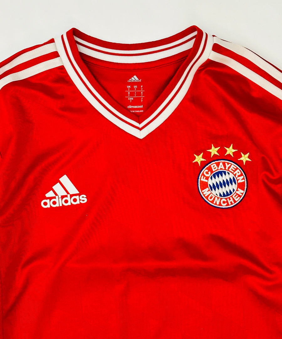 Vintage hosszú ujjú sportmez - Adidas | FC Bayern München
