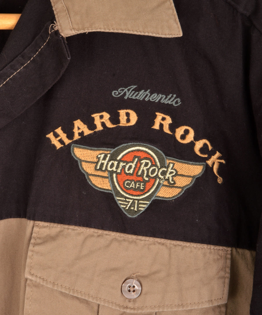 Vintage Shirt - Hard Rock Cafe