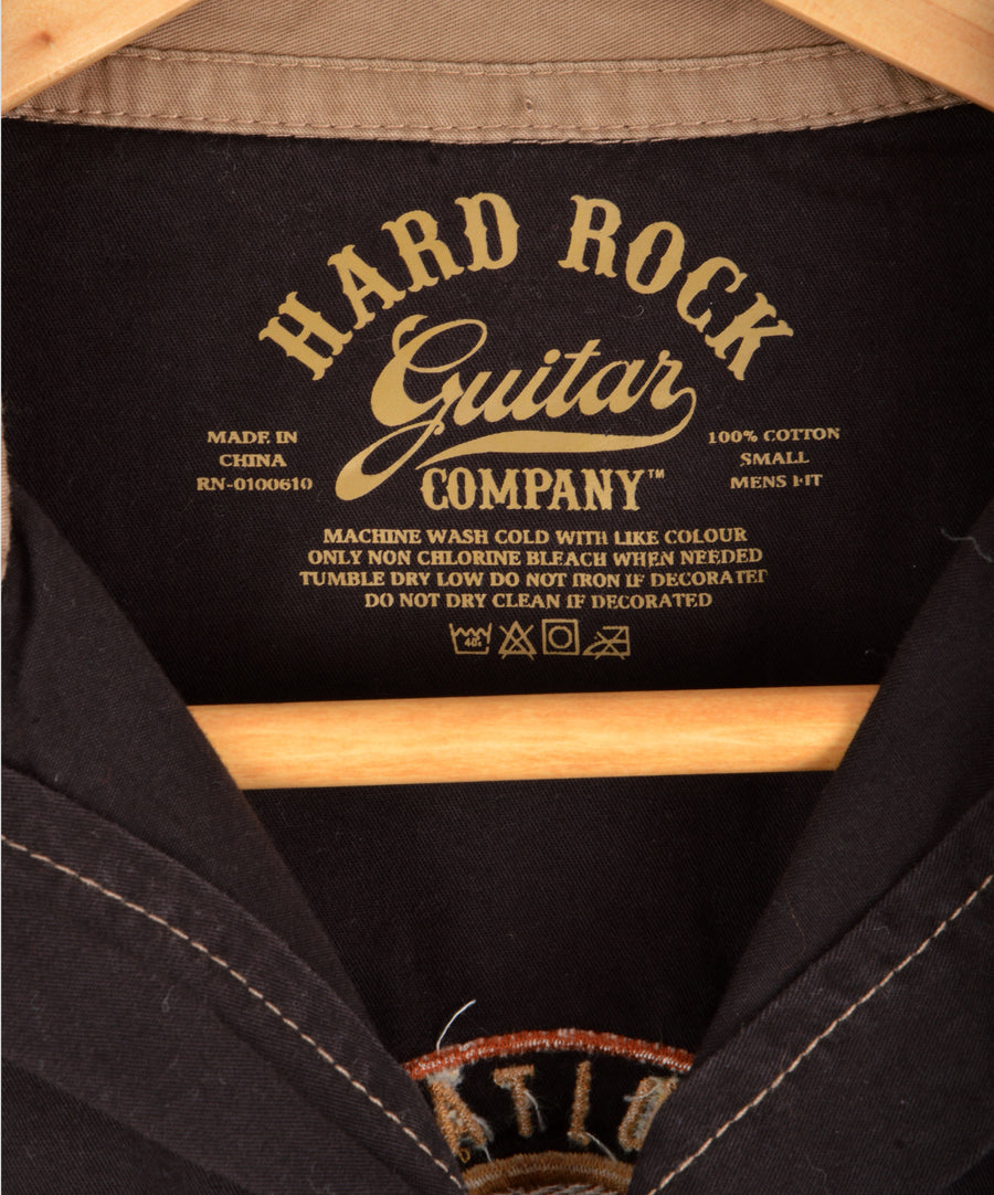Vintage Shirt - Hard Rock Cafe