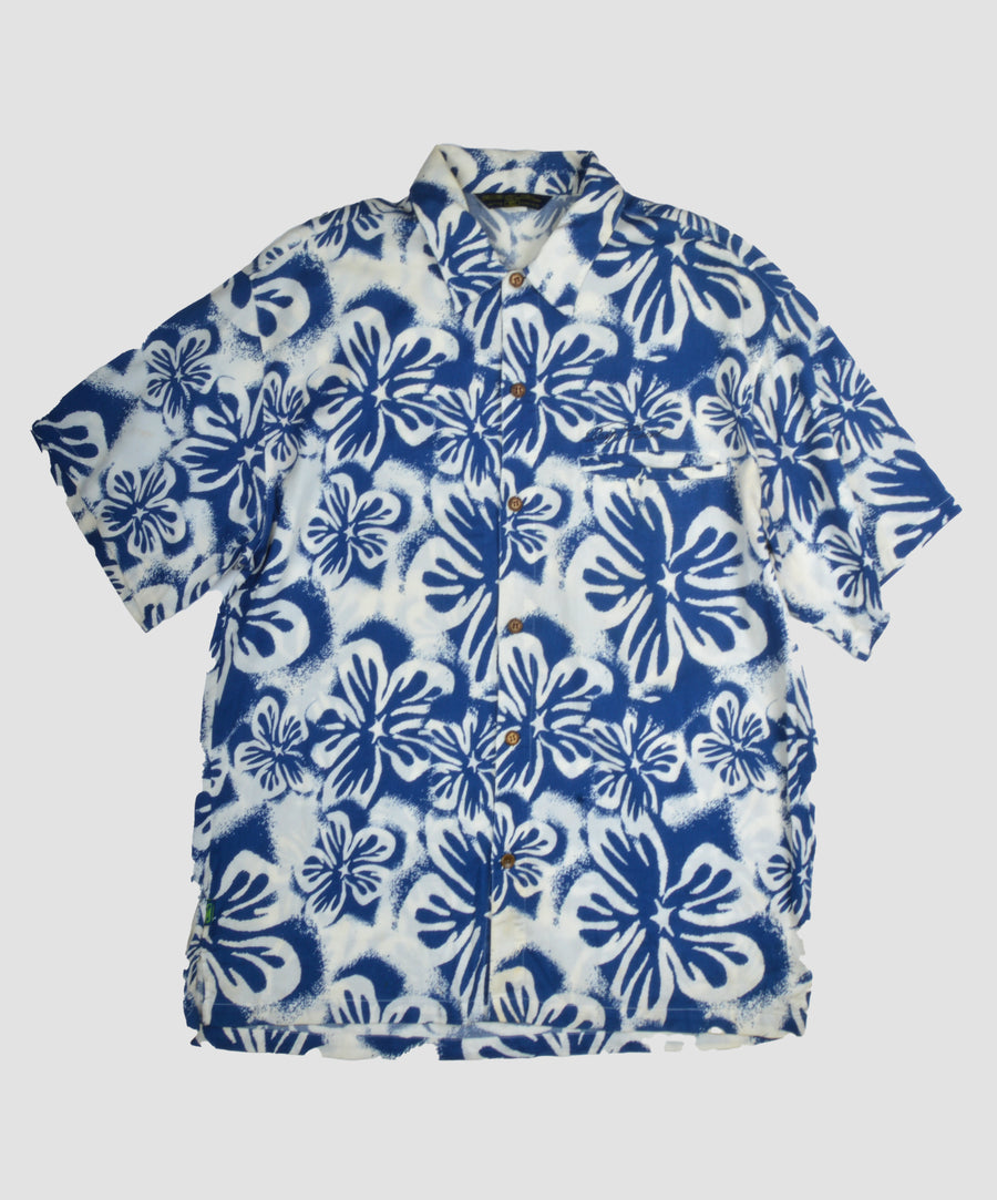 Vintage Shirt - Hawaii Blue | Rip Curl