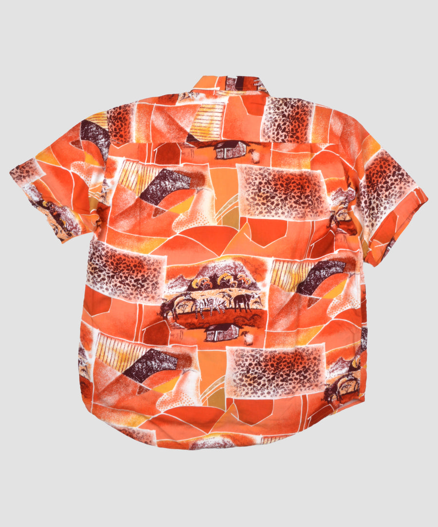 Vintage shirt - Safari