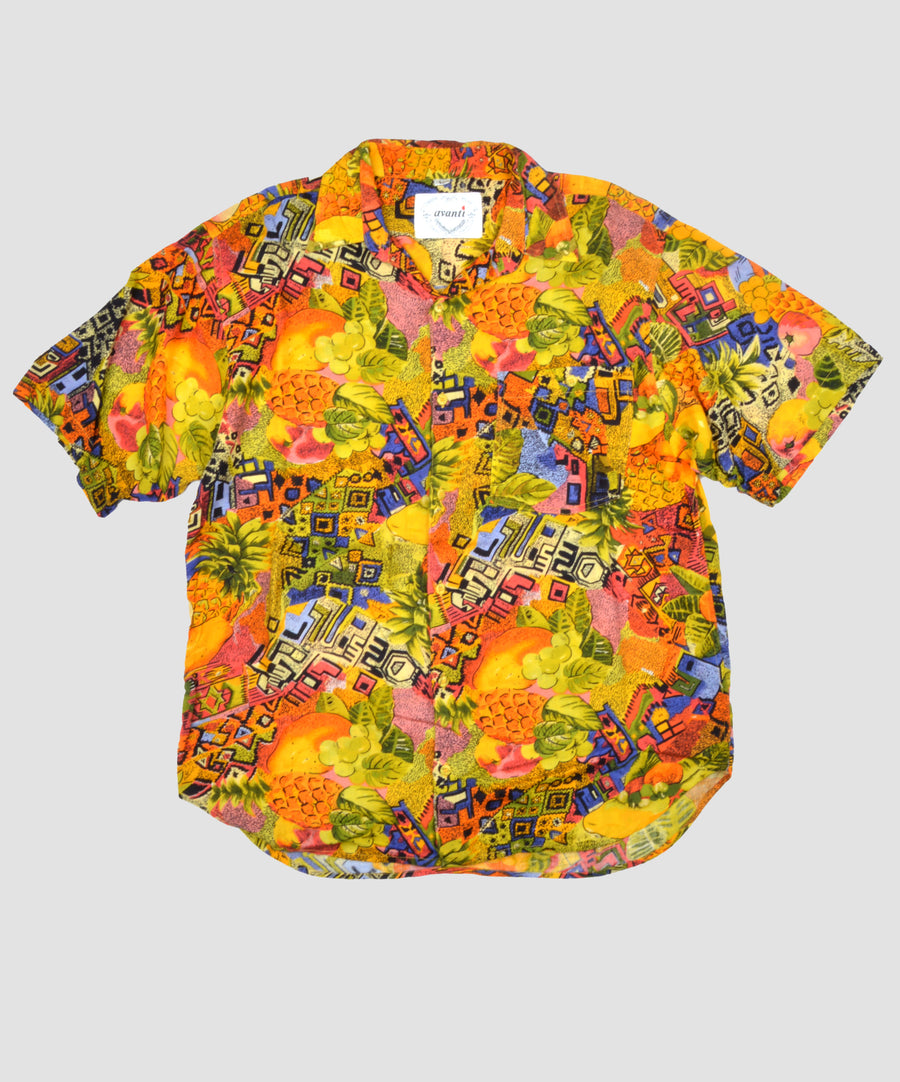 Vintage shirt - Tropical