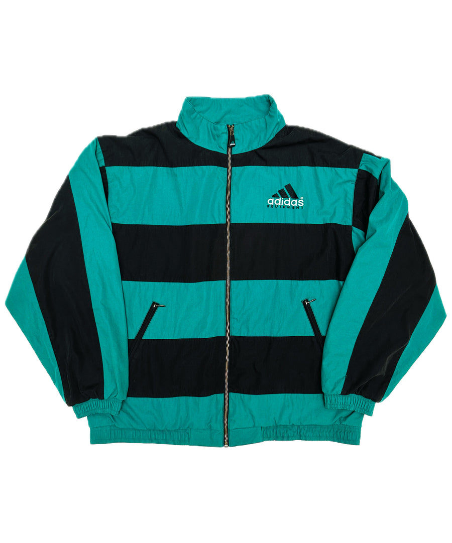 Vintage kabát - Adidas csíkos