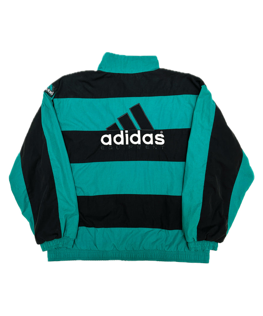 Vintage kabát - Adidas csíkos