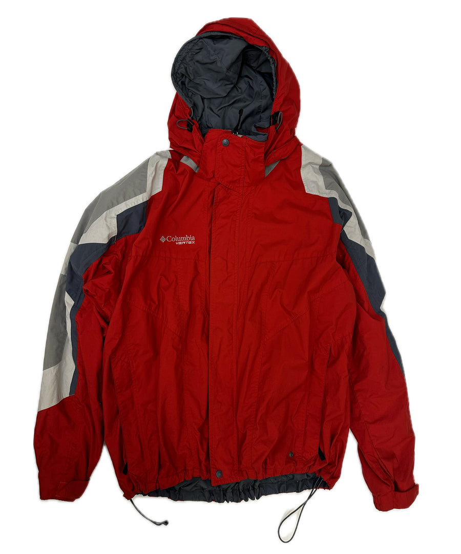 Vintage jacket - Columbia | Red