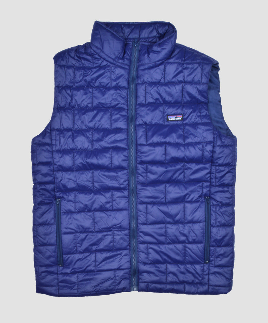 Vintage vest - Patagonia | Blue