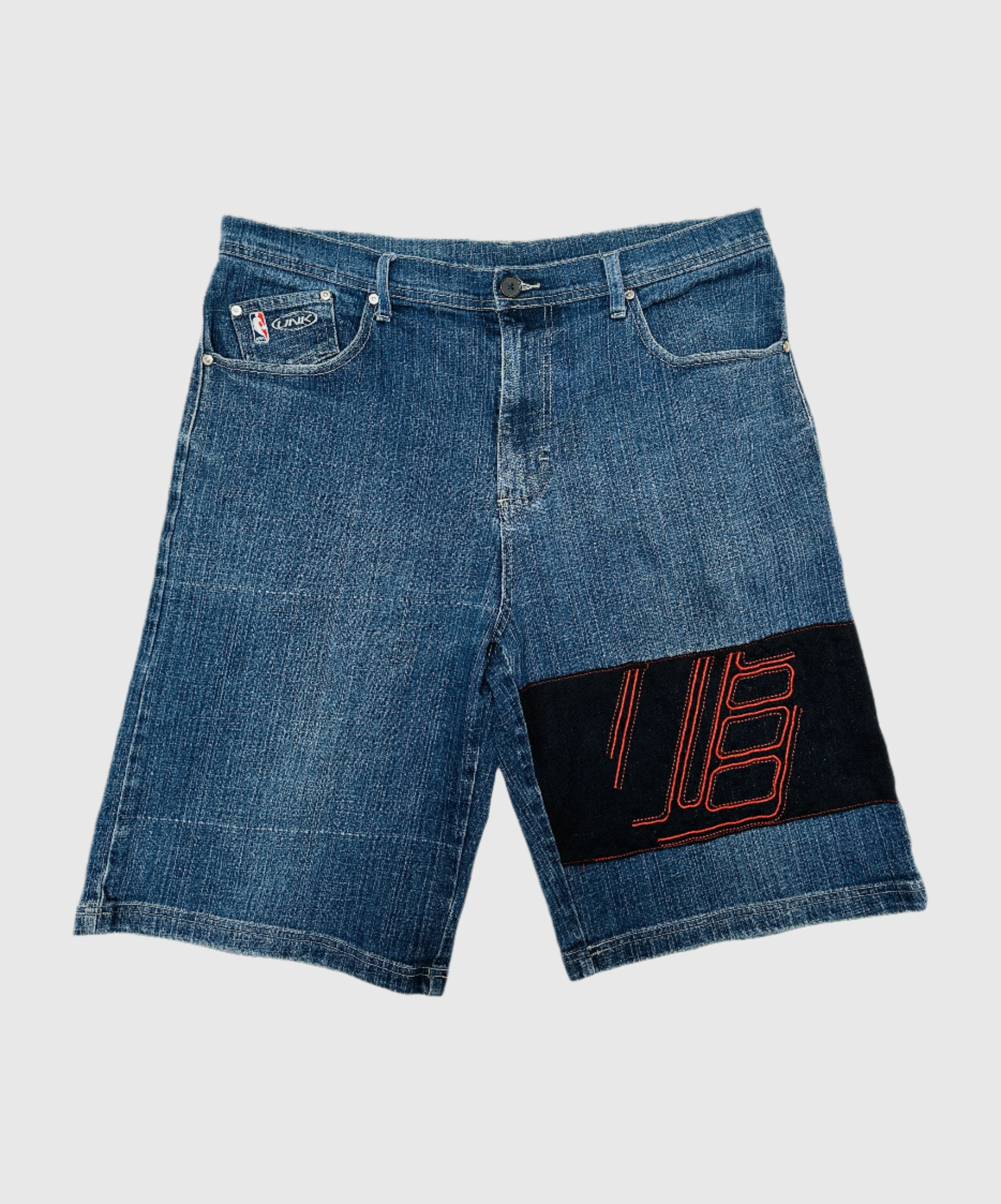 Biciklis short - Pepita Piros Biciklis short - Pepita Piros