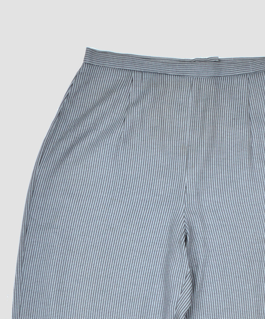 Vintage pants - With tiny pattern