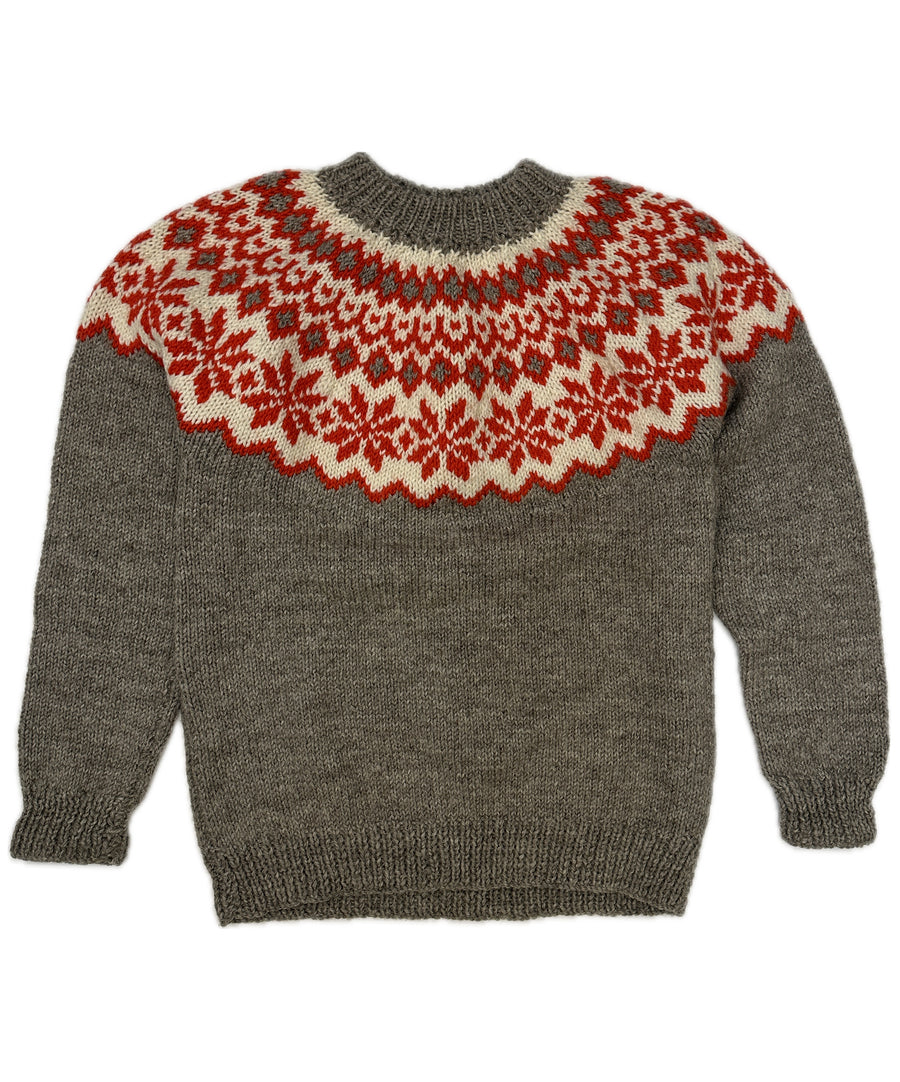 Vintage sweater - Norwegian