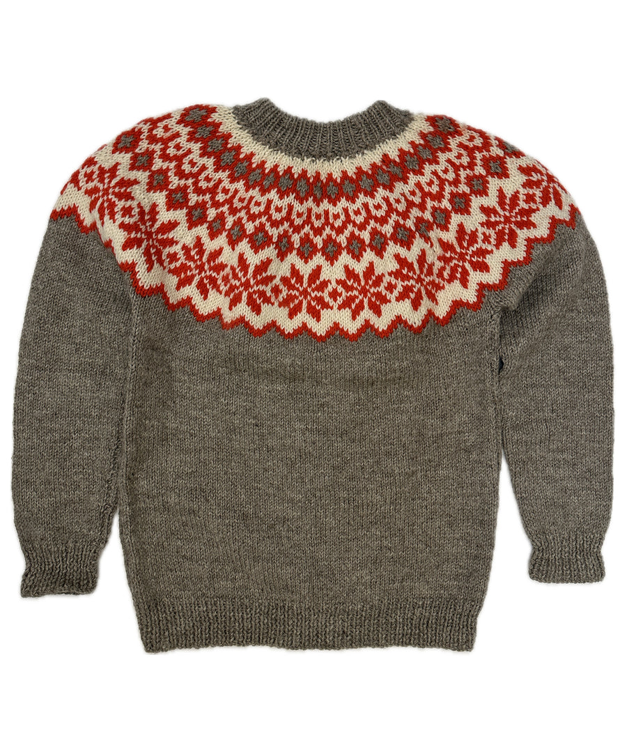 Vintage pulóver - Norvég