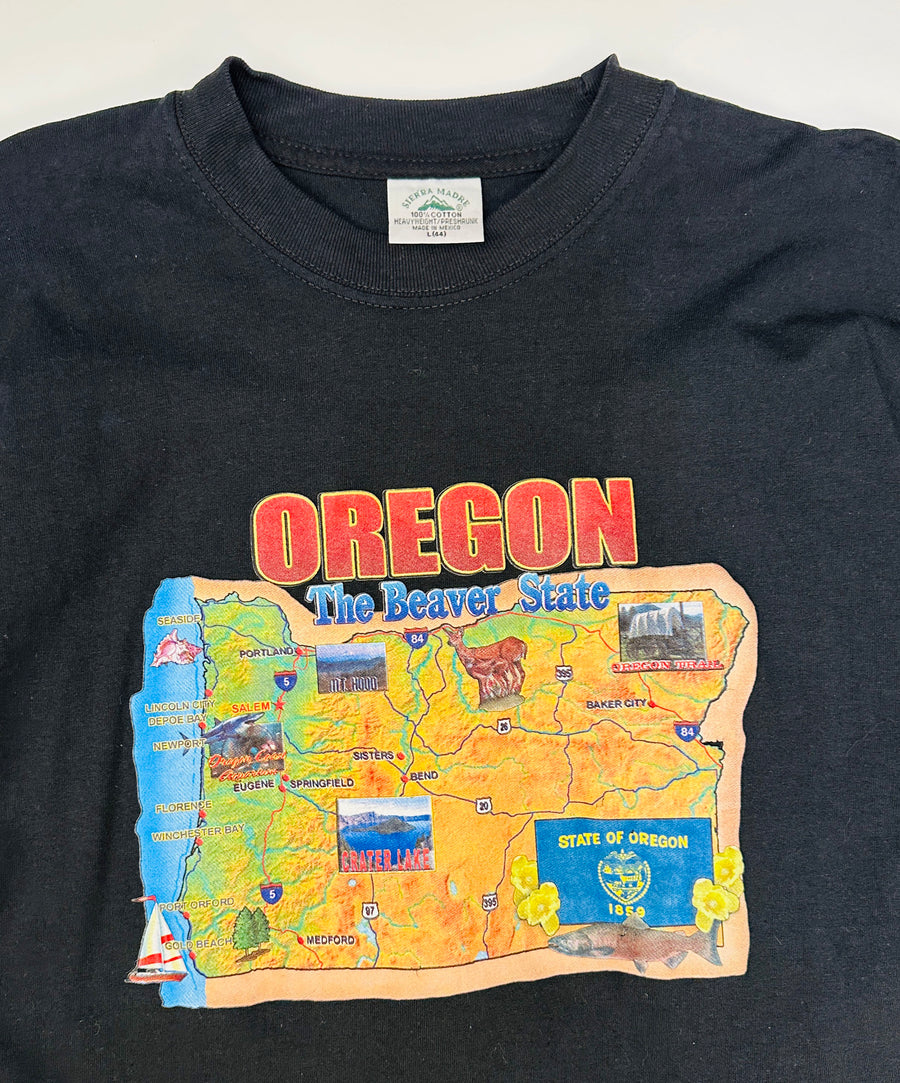 Vintage t-shirt - Oregon