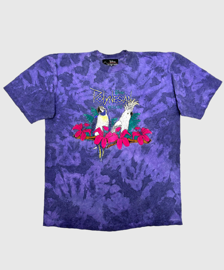 Vintage Disney t-shirt - Polynesian Resort