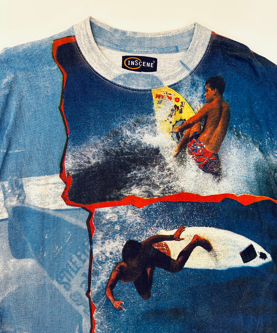 Vintage póló - Surf
