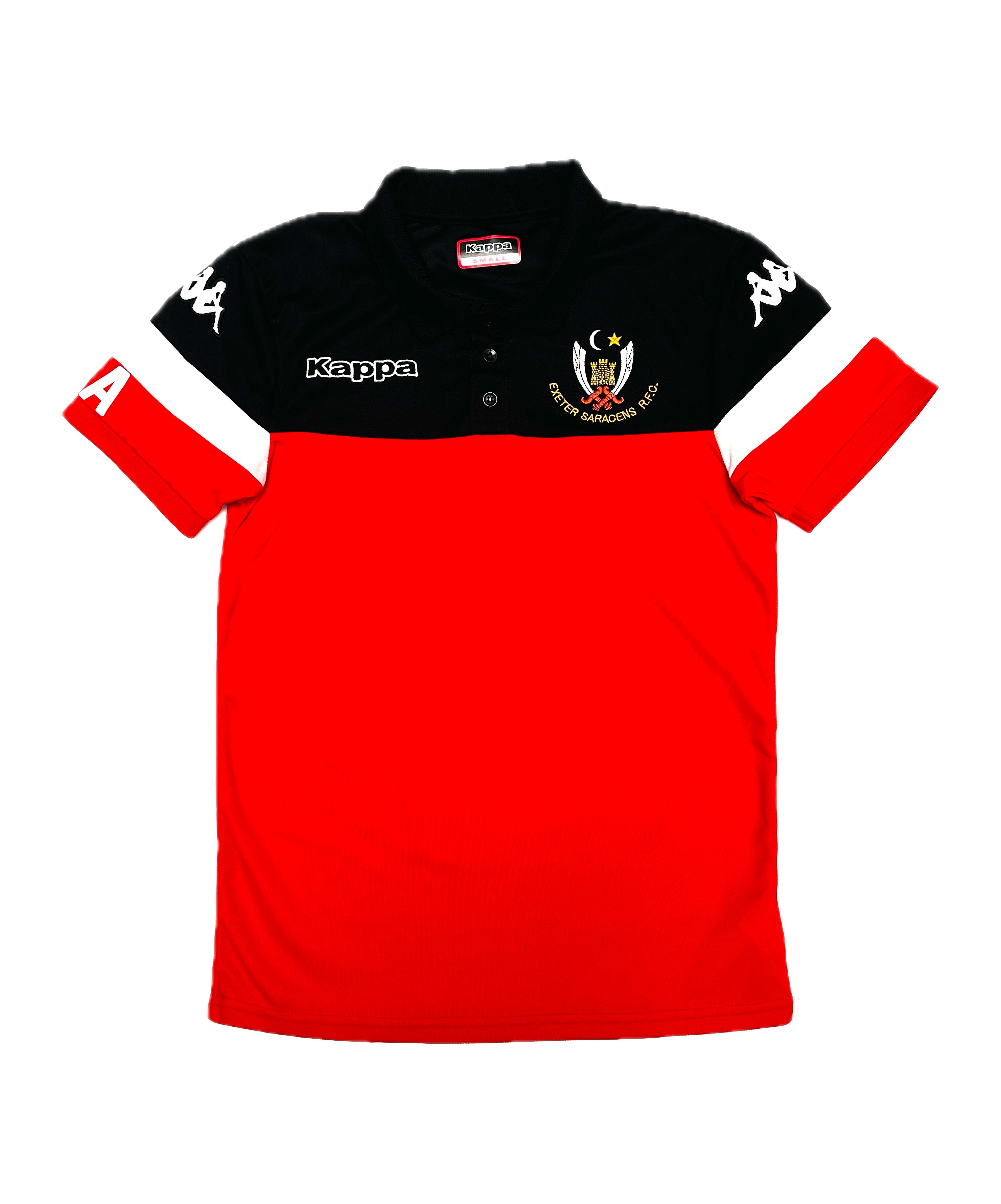 Vintage sportfelső - Kappa Exeter Saracens Vintage sportfelső - Kappa Exeter Saracens