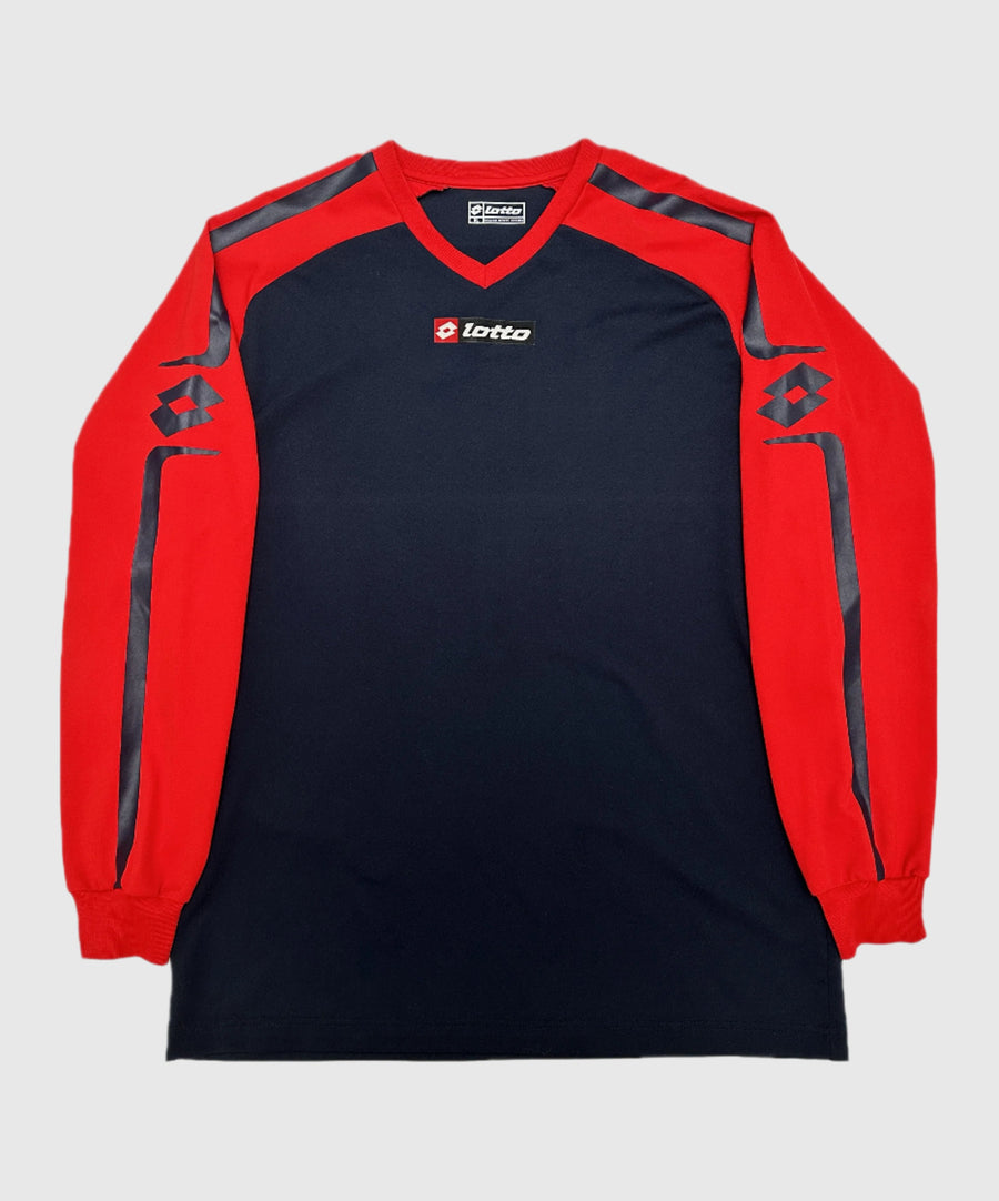 Vintage sport jersey - Lotto