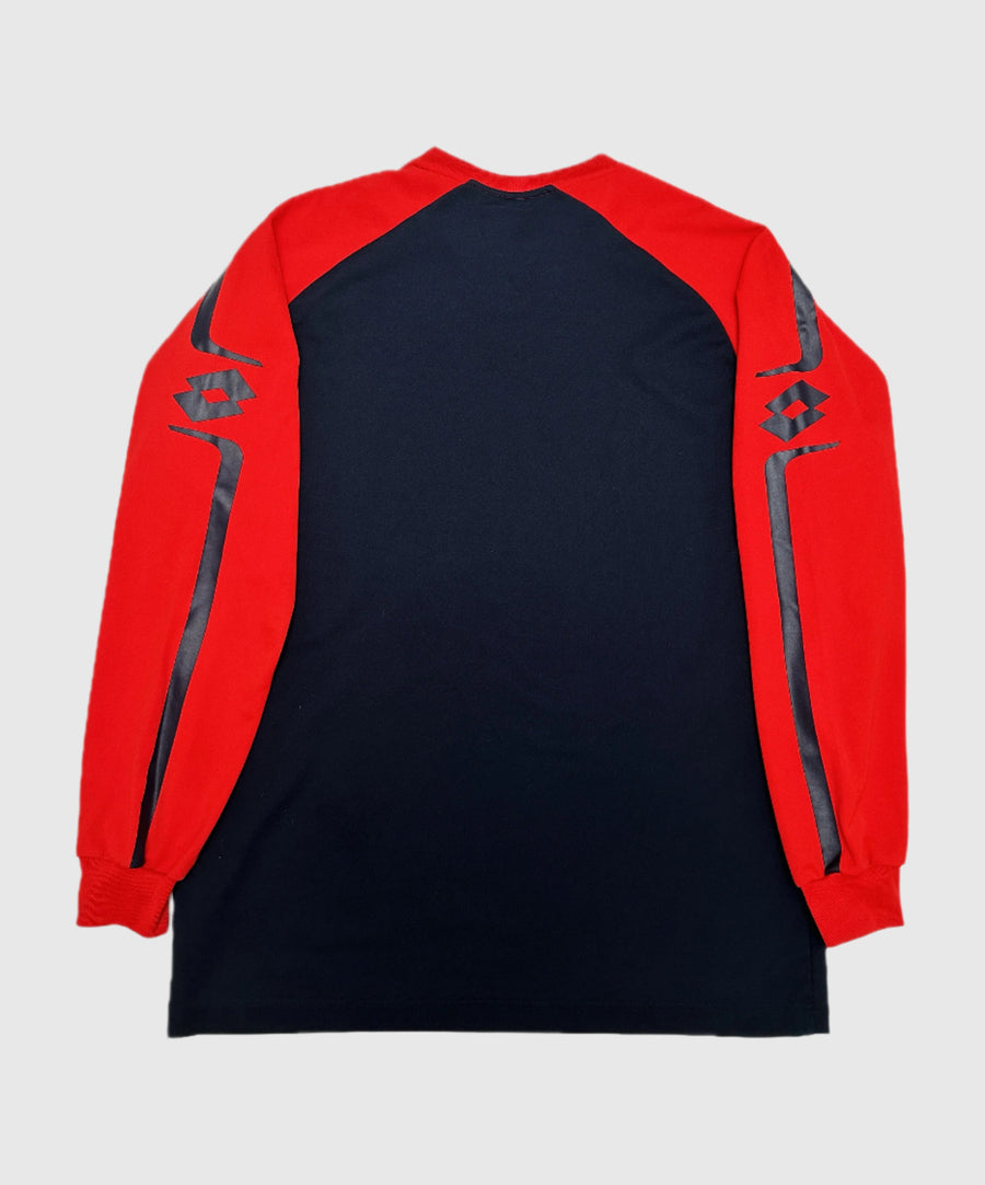 Vintage sport jersey - Lotto