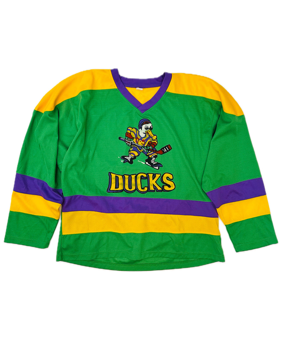Vintage sports jersey - Ducks | Robertson