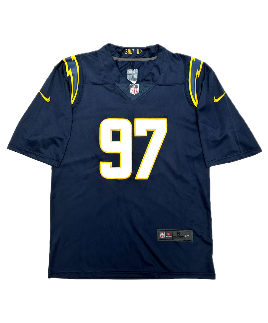 Vintage sports jersey - NFL Bosa 97