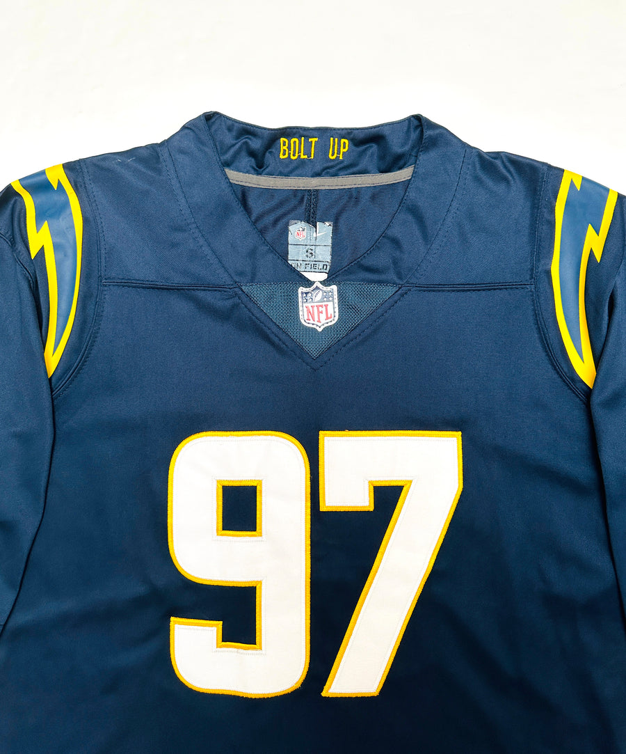 Vintage sports jersey - NFL Bosa 97