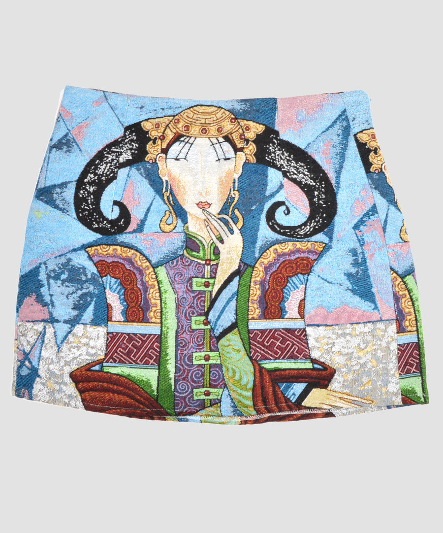 Vintage Skirt - Gesa