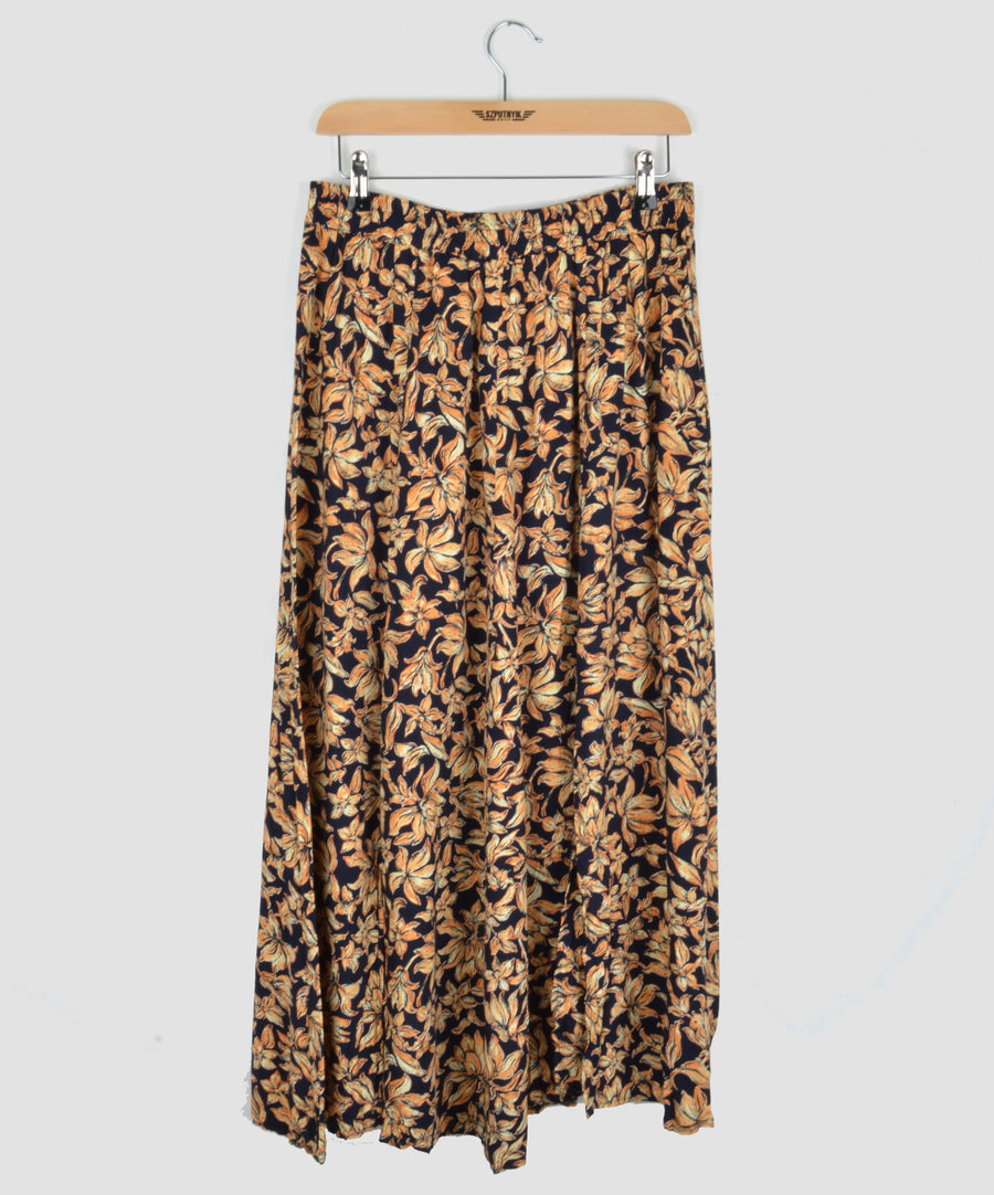 Vintage Skirt - Daffodils