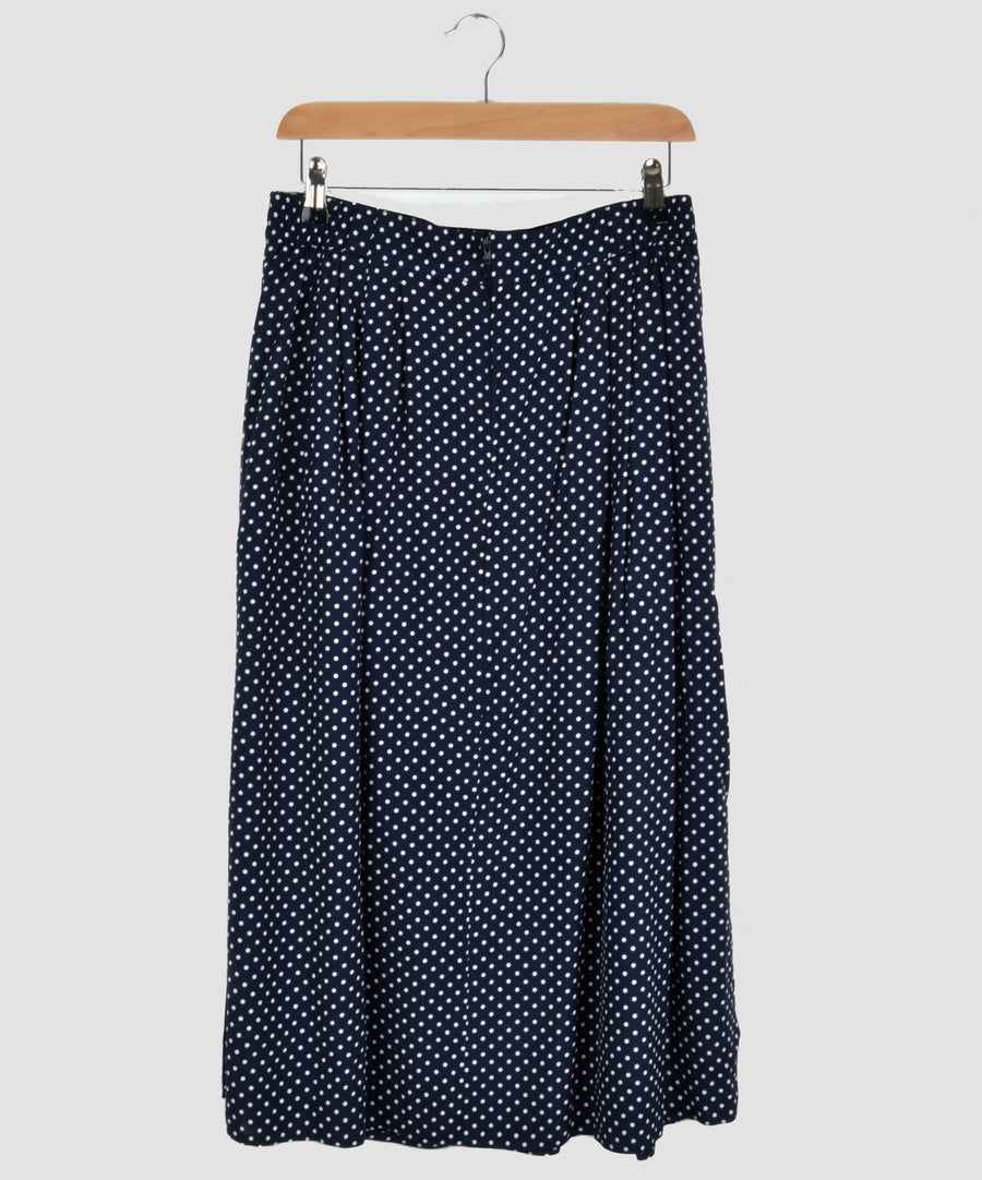 Vintage Skirt - Dotty
