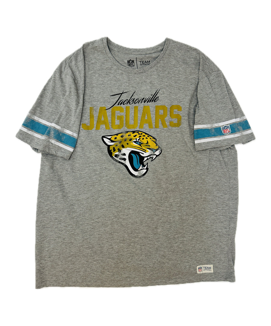 Vintage szurkolói póló - Jacksonville Jaguars