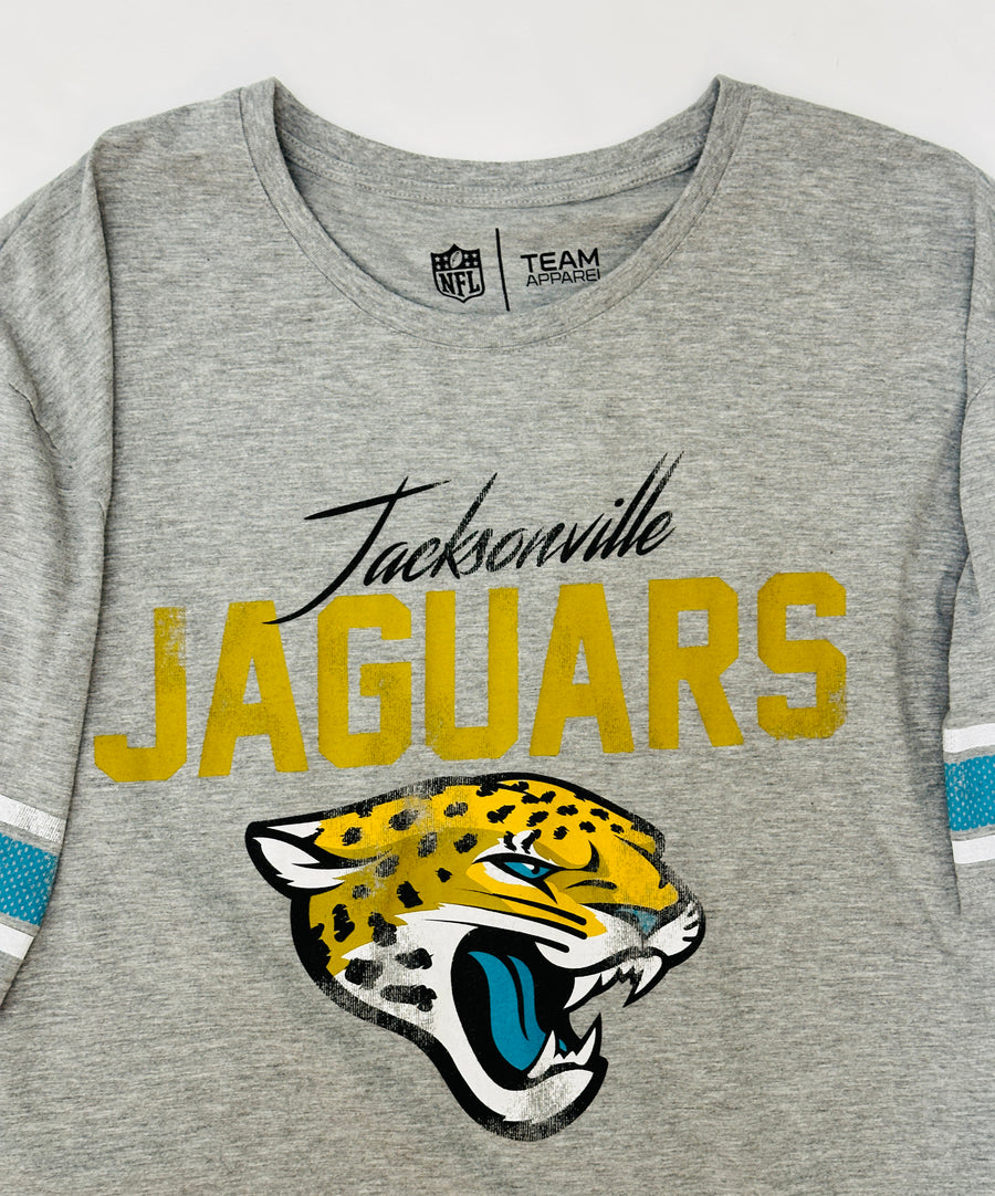 Vintage supporters T-shirt - Jacksonville Jaguars