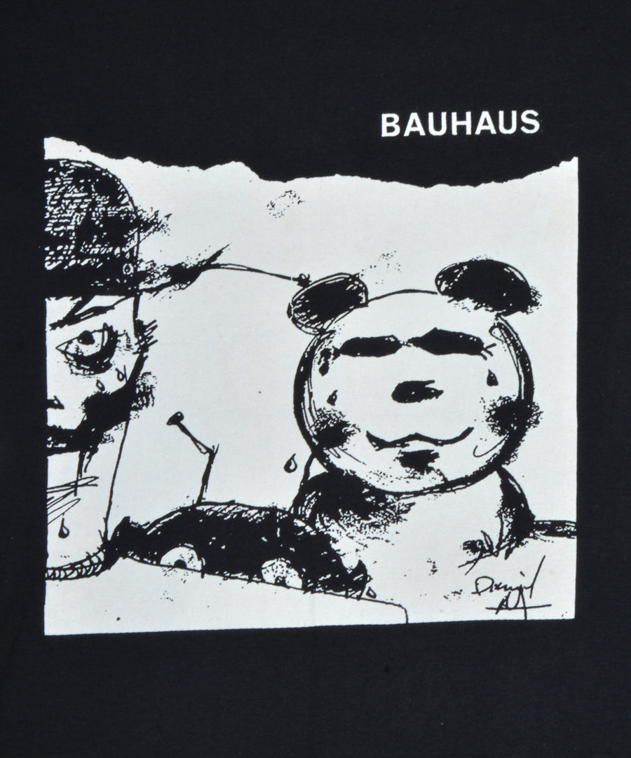 Banda póló - Bauhaus