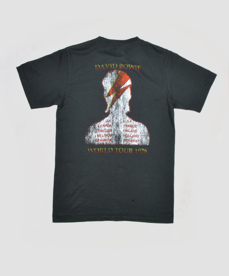 Band T-shirt - Bowie