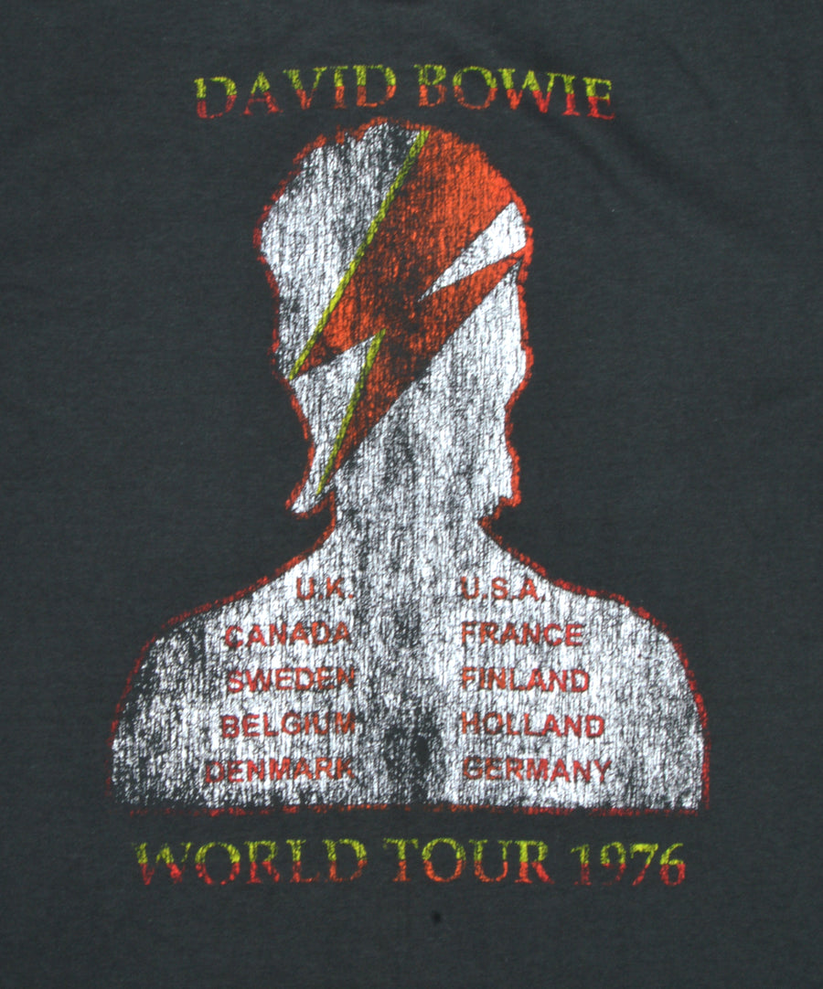 Band T-shirt - Bowie