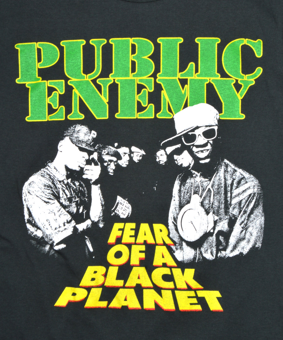 Band t-shirt - Public Enemy