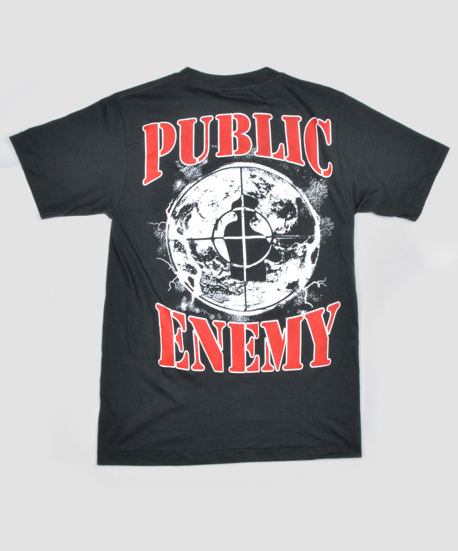 Band t-shirt - Public Enemy
