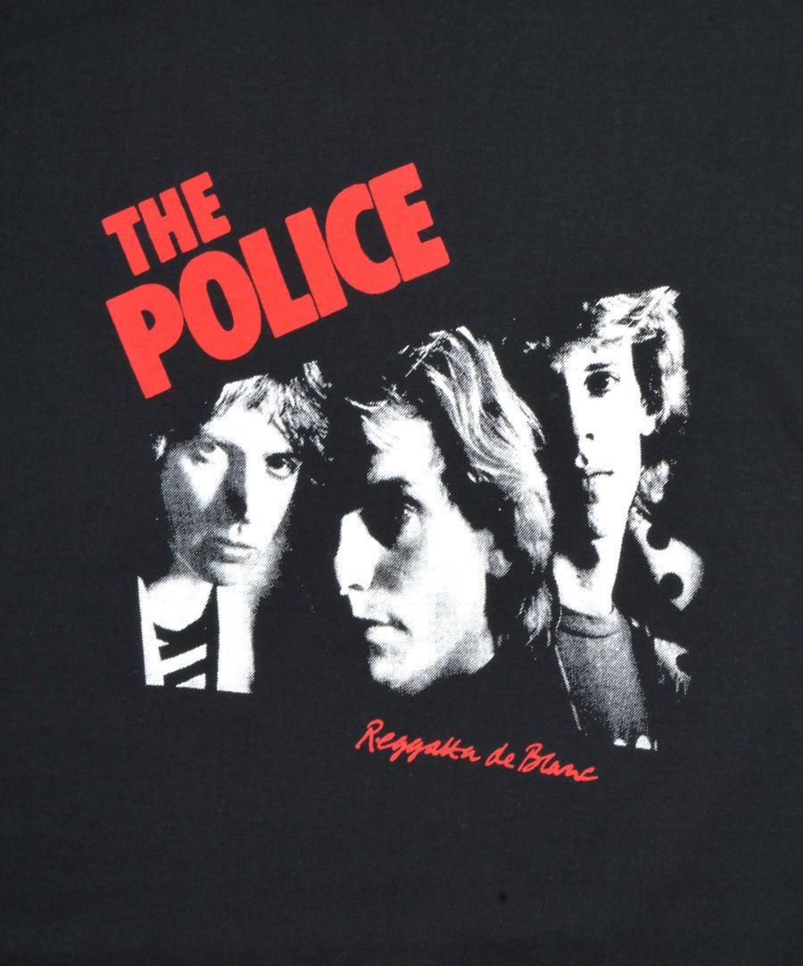 Banda póló - Police
