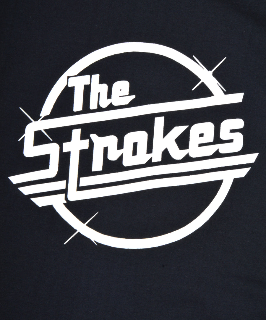 Band T-shirt - The Strokes