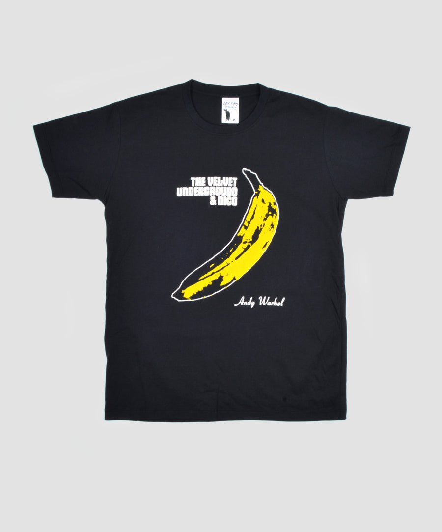 Band T-shirt - The Velvet Underground