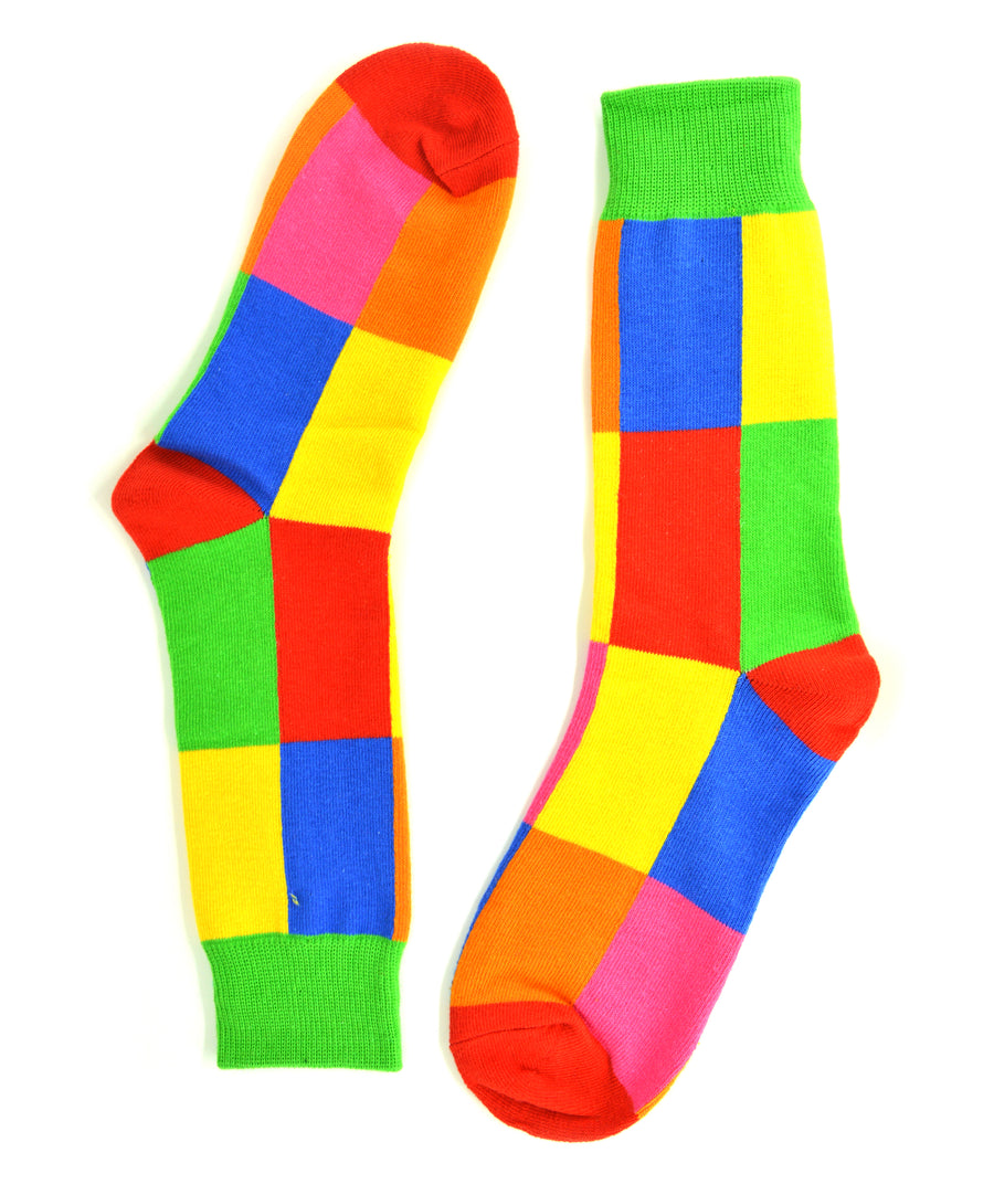 Socks - Colorblock