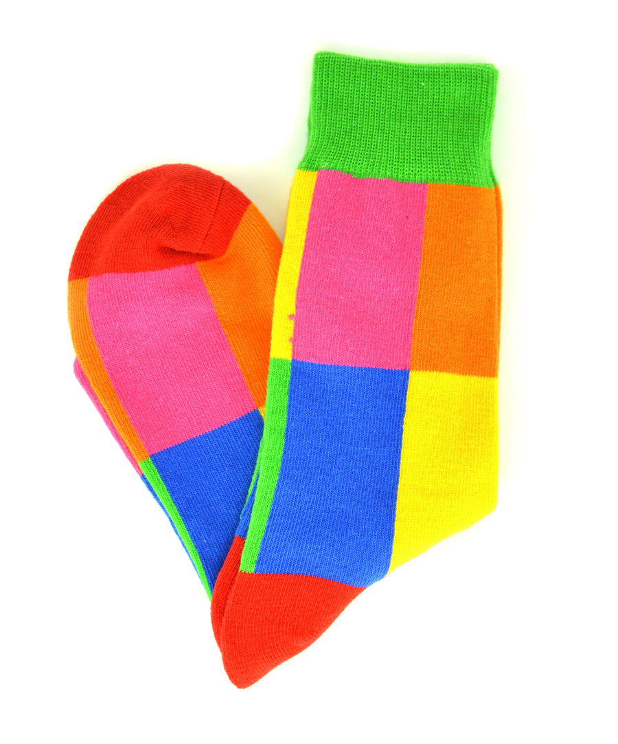 Socks - Colorblock