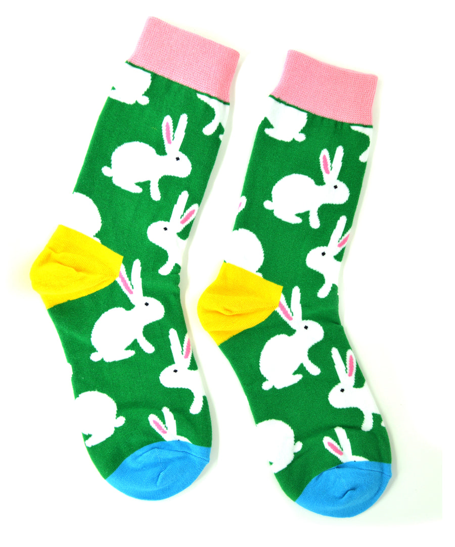 Socks - White Rabbit