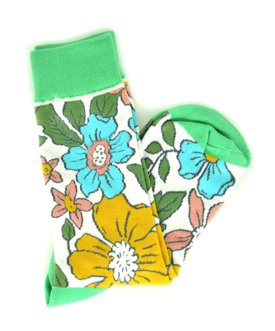 Socks - Floral